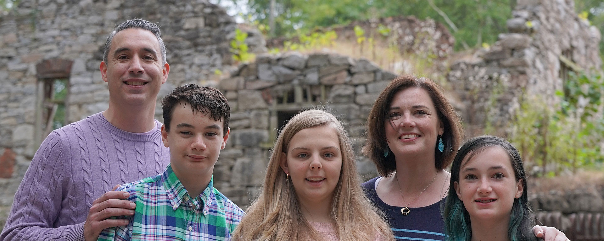 adoption family photo square