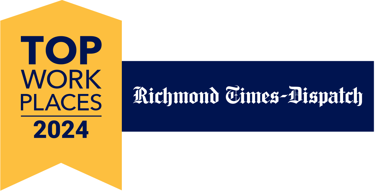 2024 Top Workplaces Richmond Times-Dispatch award