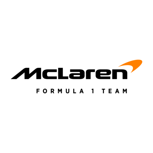 Mclaren Formula 1 team logo