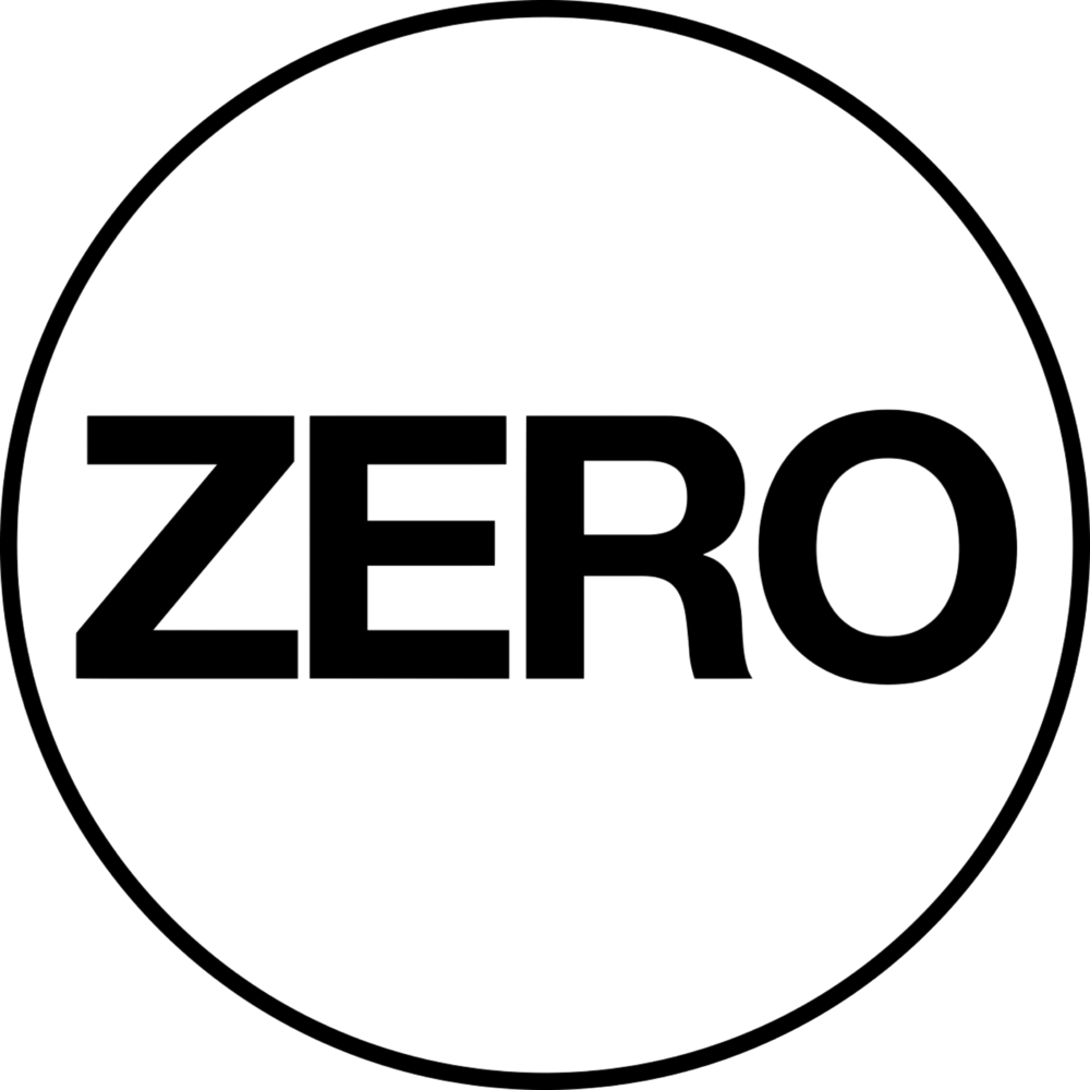 Zero logo