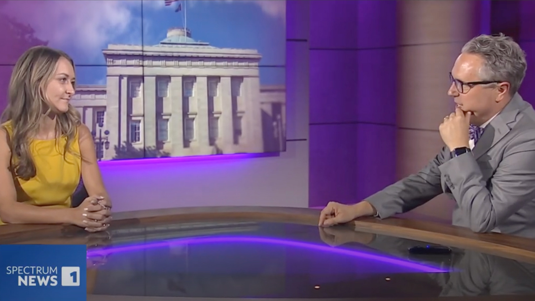 Video: Behind the Scenes at Spectrum Networks